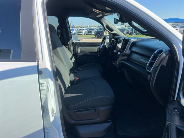 2025 Ram 2500 Big Horn Crew Cab 4x4 64 Box