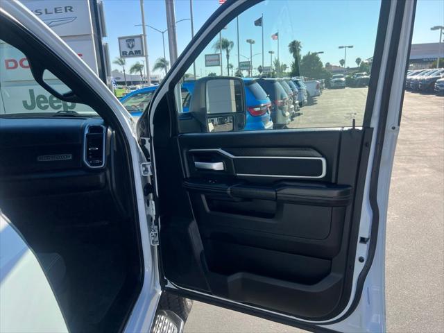2025 Ram 2500 Big Horn Crew Cab 4x4 64 Box