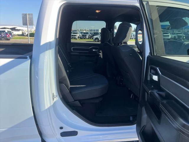 2025 Ram 2500 Big Horn Crew Cab 4x4 64 Box