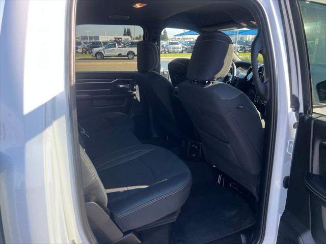 2025 Ram 2500 Big Horn Crew Cab 4x4 64 Box