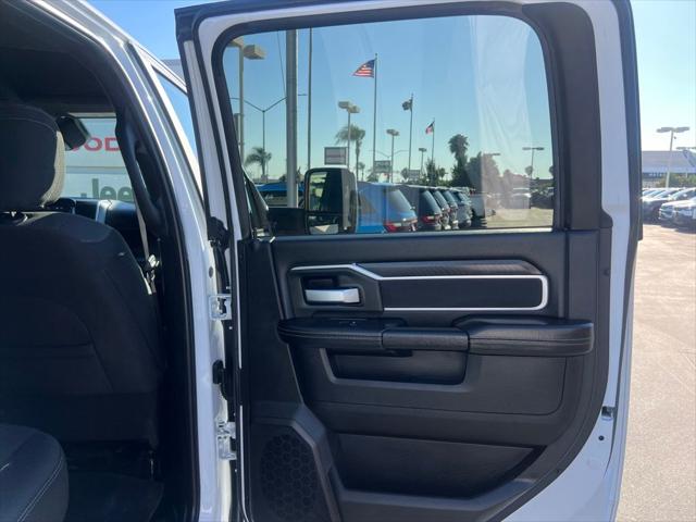 2025 Ram 2500 Big Horn Crew Cab 4x4 64 Box