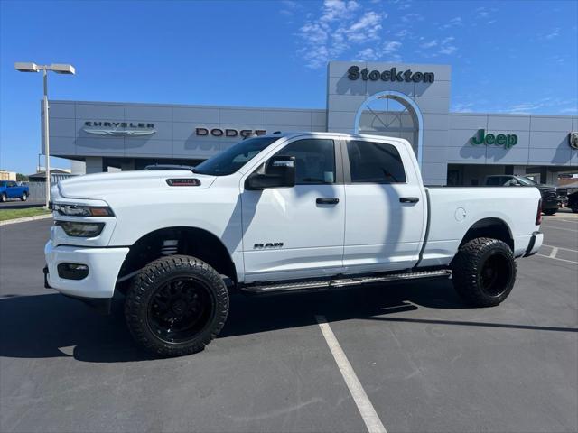 2025 Ram 2500 Big Horn Crew Cab 4x4 64 Box