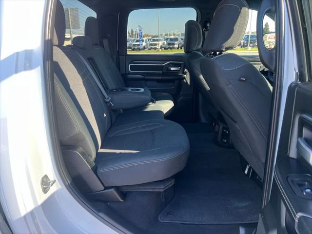 2025 Ram 2500 Big Horn Crew Cab 4x4 64 Box