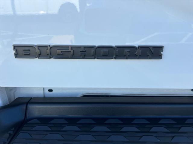 2025 Ram 2500 Big Horn Crew Cab 4x4 64 Box