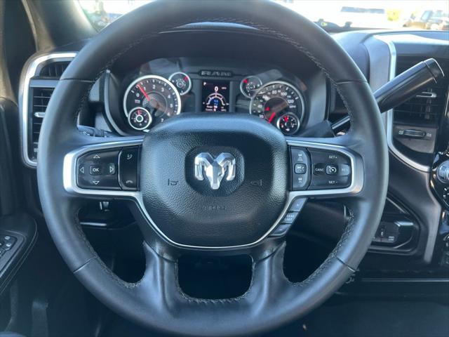2025 Ram 2500 Big Horn Crew Cab 4x4 64 Box
