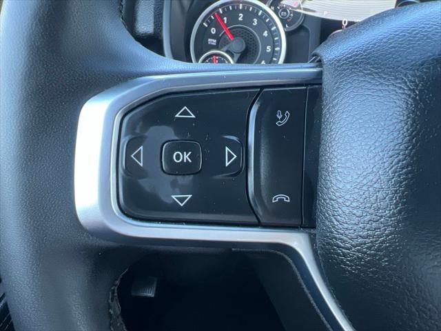 2025 Ram 2500 Big Horn Crew Cab 4x4 64 Box