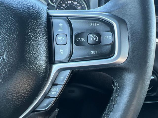 2025 Ram 2500 Big Horn Crew Cab 4x4 64 Box