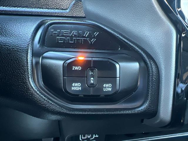 2025 Ram 2500 Big Horn Crew Cab 4x4 64 Box