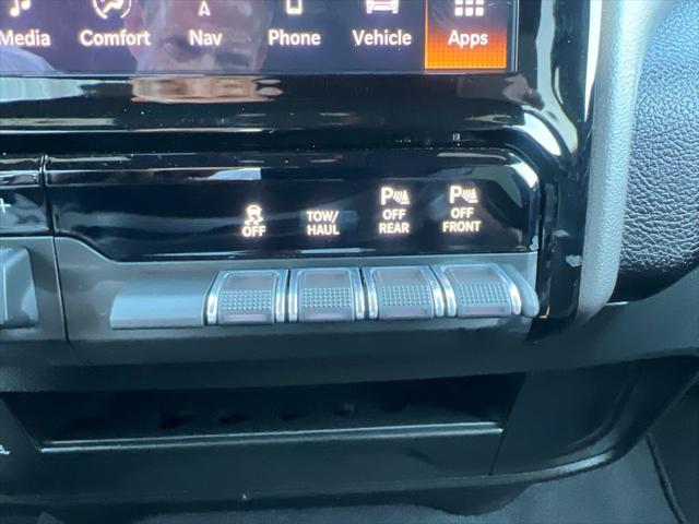 2025 Ram 2500 Big Horn Crew Cab 4x4 64 Box