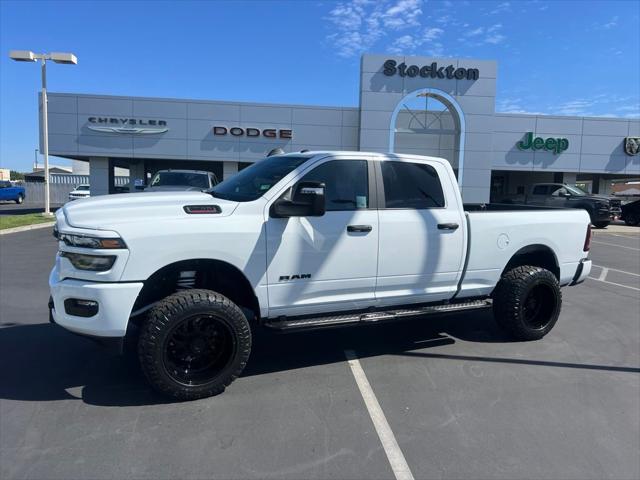2025 Ram 2500 Big Horn Crew Cab 4x4 64 Box