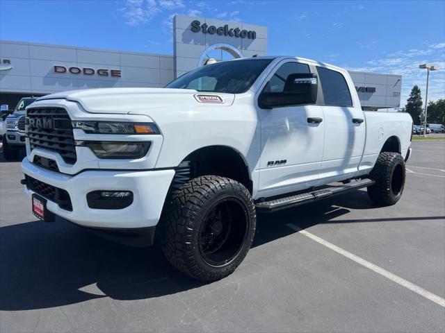 2025 Ram 2500 Big Horn Crew Cab 4x4 64 Box