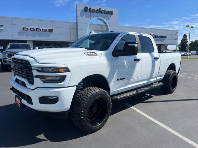 2025 Ram 2500 Big Horn Crew Cab 4x4 64 Box