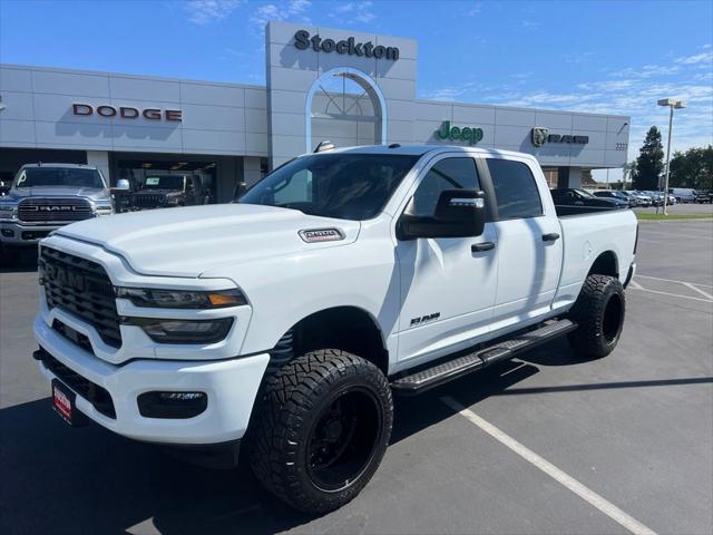 2025 Ram 2500 Big Horn Crew Cab 4x4 64 Box