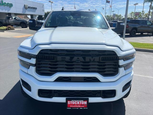 2025 Ram 2500 Big Horn Crew Cab 4x4 64 Box