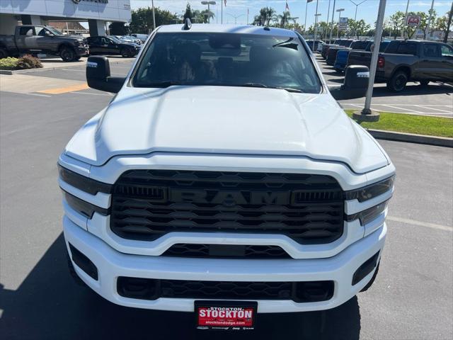 2025 Ram 2500 Big Horn Crew Cab 4x4 64 Box