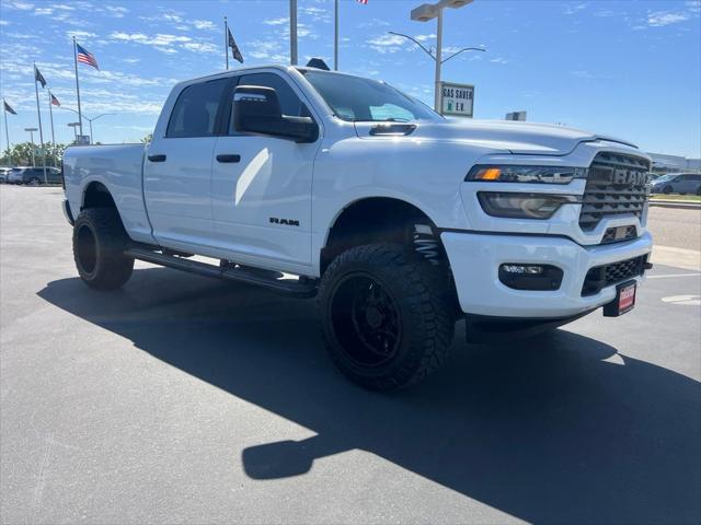 2025 Ram 2500 Big Horn Crew Cab 4x4 64 Box