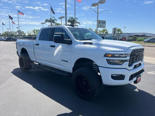 2025 Ram 2500 Big Horn Crew Cab 4x4 64 Box