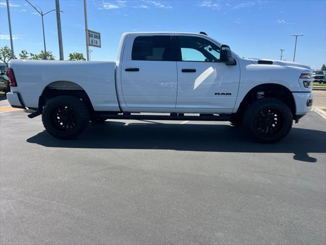 2025 Ram 2500 Big Horn Crew Cab 4x4 64 Box