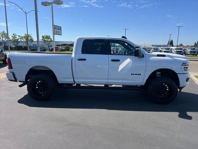 2025 Ram 2500 Big Horn Crew Cab 4x4 64 Box