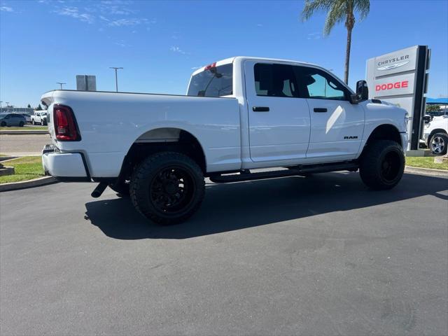 2025 Ram 2500 Big Horn Crew Cab 4x4 64 Box