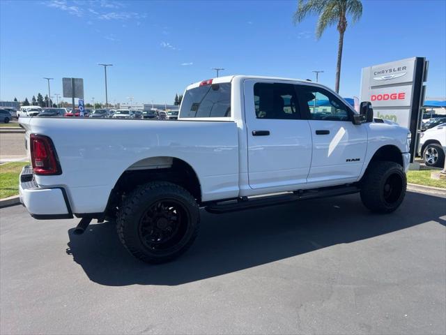 2025 Ram 2500 Big Horn Crew Cab 4x4 64 Box