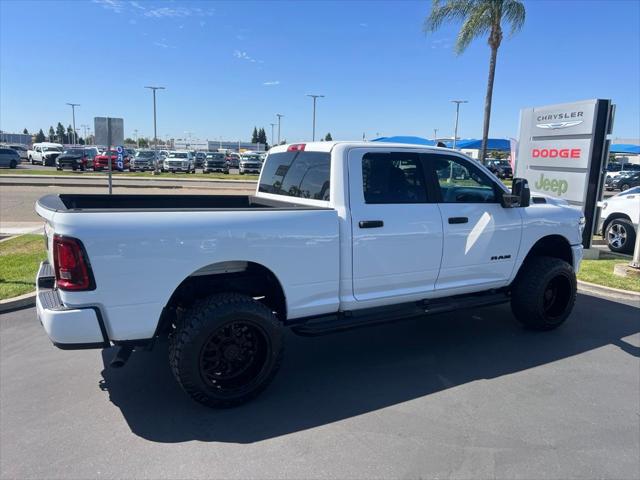 2025 Ram 2500 Big Horn Crew Cab 4x4 64 Box