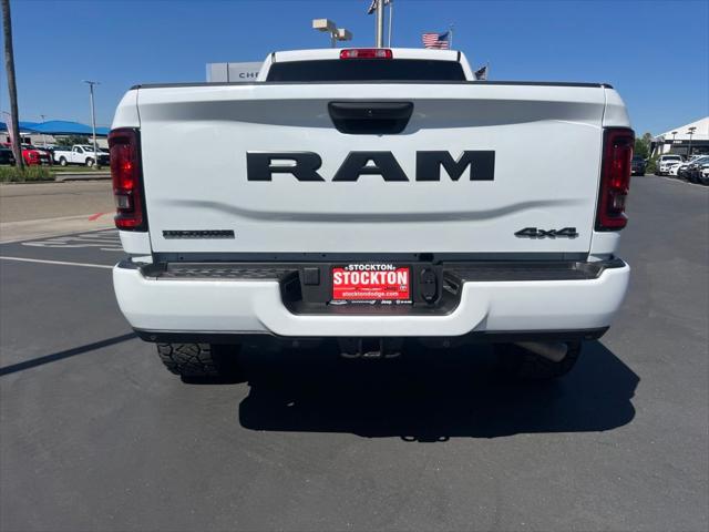 2025 Ram 2500 Big Horn Crew Cab 4x4 64 Box