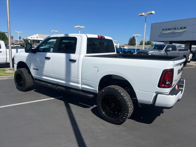 2025 Ram 2500 Big Horn Crew Cab 4x4 64 Box