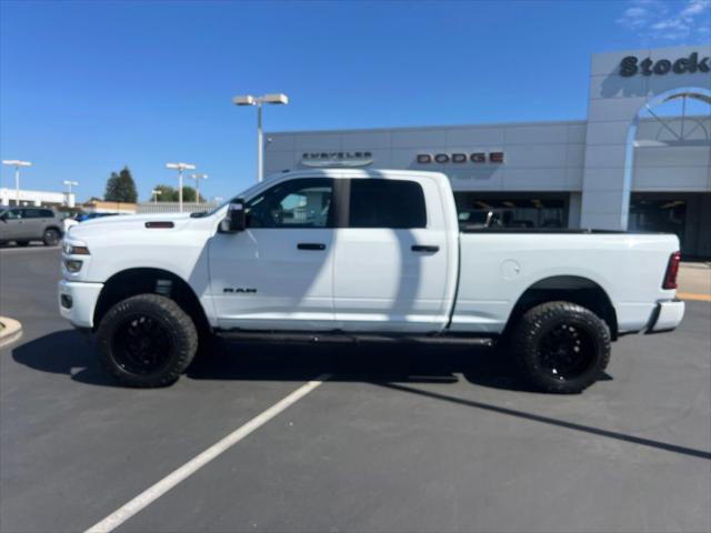 2025 Ram 2500 Big Horn Crew Cab 4x4 64 Box