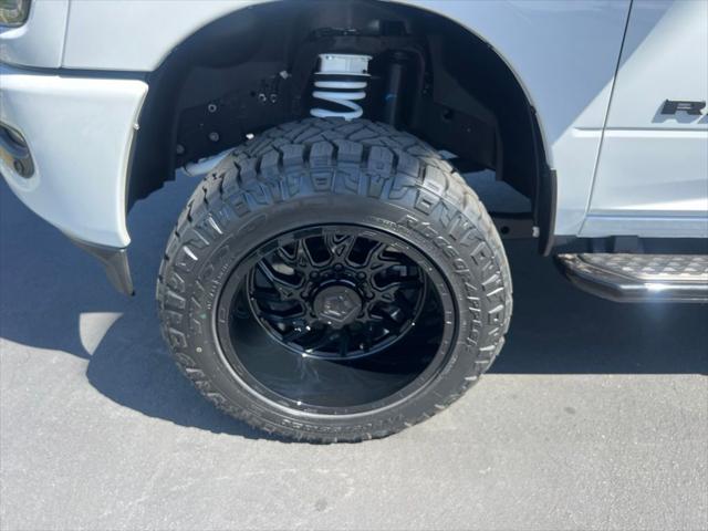 2025 Ram 2500 Big Horn Crew Cab 4x4 64 Box