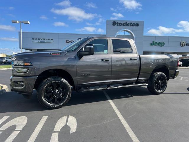 2025 Ram 2500 Big Horn Crew Cab 4x4 6'4" Box for sale in Stockton, CA