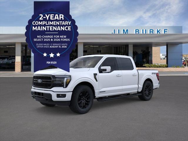 2026 Ford F-150 LARIAT for sale in Bakersfield, CA