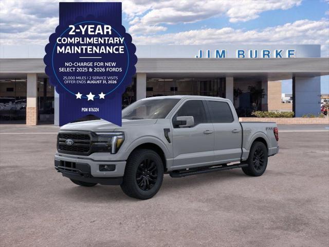 2026 Ford F-150 LARIAT for sale in Bakersfield, CA