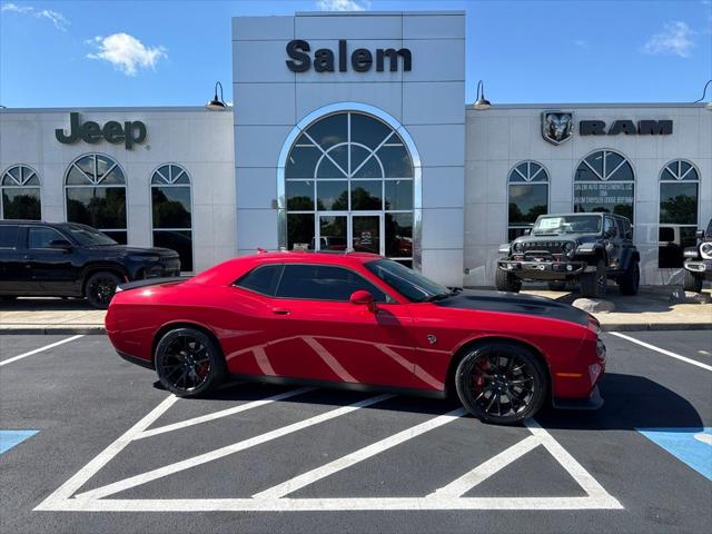 2016 Dodge Challenger SRT Hellcat for sale in Salem, OH
