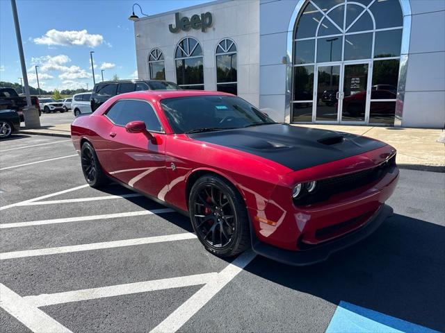 2016 Dodge Challenger SRT Hellcat