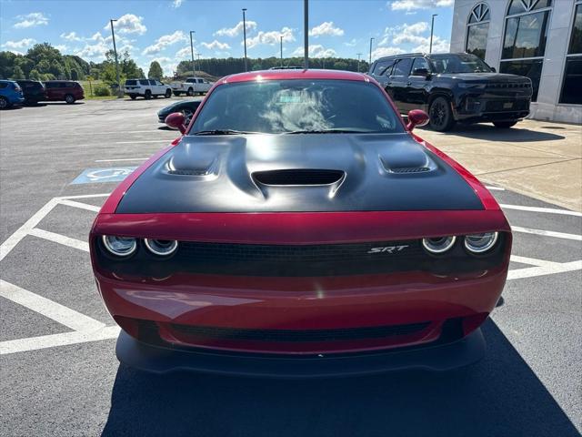 2016 Dodge Challenger SRT Hellcat