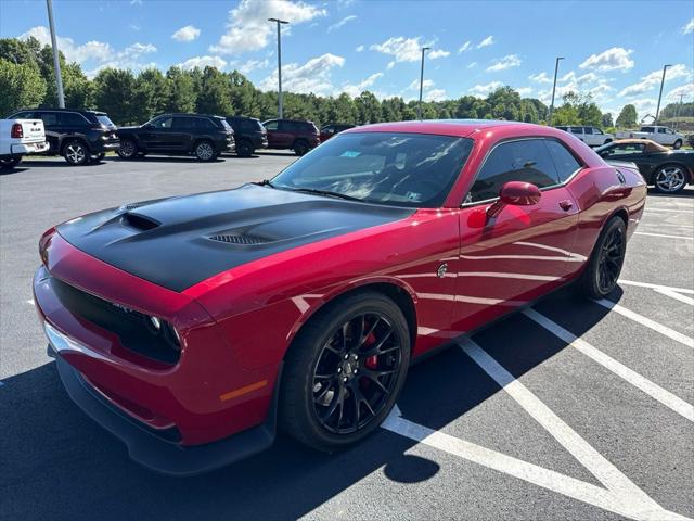 2016 Dodge Challenger SRT Hellcat