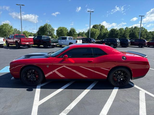 2016 Dodge Challenger SRT Hellcat