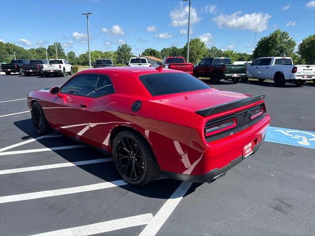 2016 Dodge Challenger SRT Hellcat