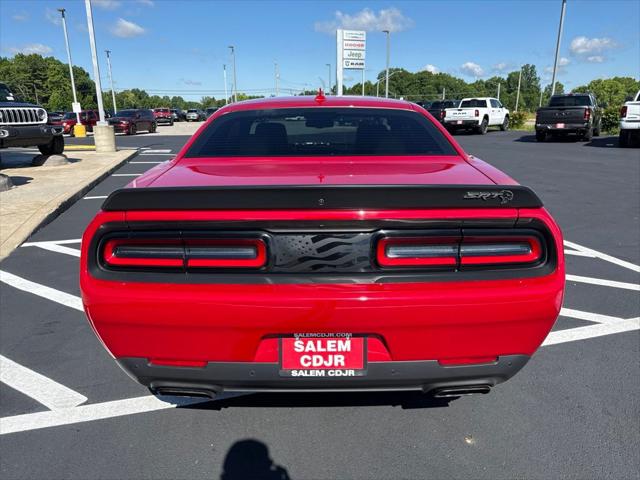 2016 Dodge Challenger SRT Hellcat