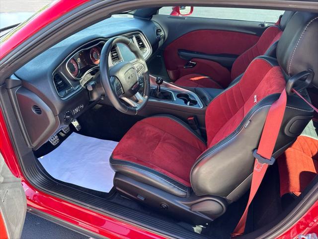 2016 Dodge Challenger SRT Hellcat