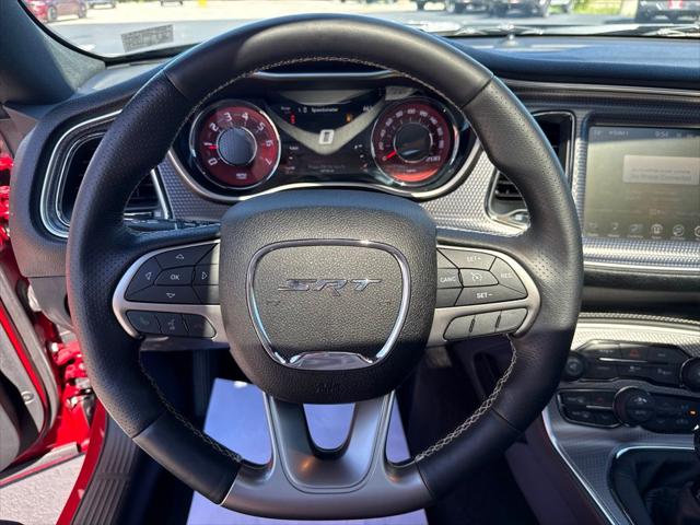 2016 Dodge Challenger SRT Hellcat