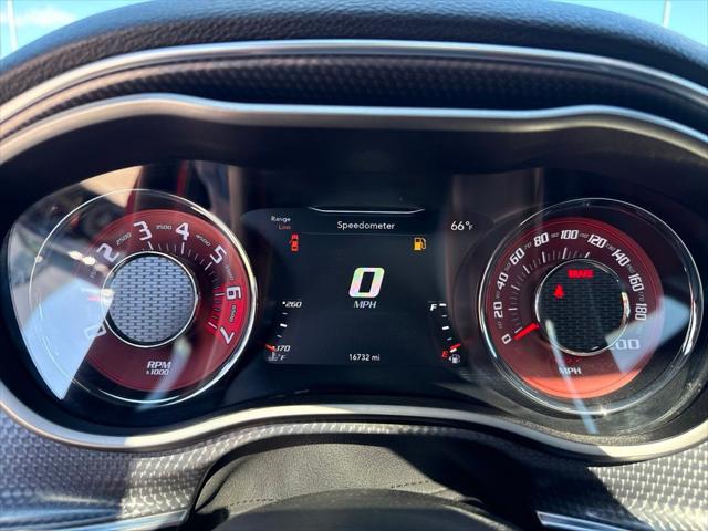 2016 Dodge Challenger SRT Hellcat