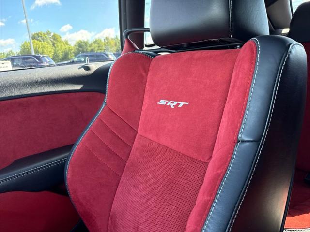 2016 Dodge Challenger SRT Hellcat