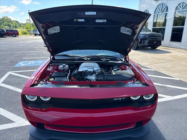2016 Dodge Challenger SRT Hellcat