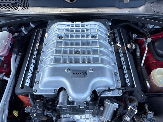 2016 Dodge Challenger SRT Hellcat