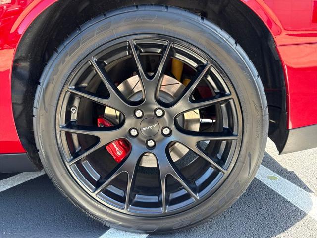 2016 Dodge Challenger SRT Hellcat
