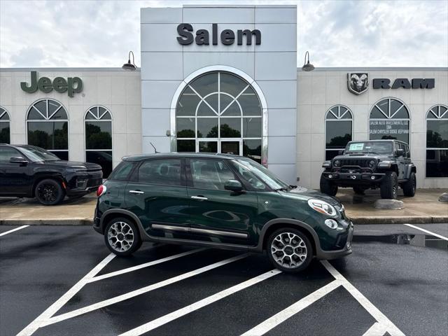 2014 Fiat 500L Trekking for sale in Salem, OH