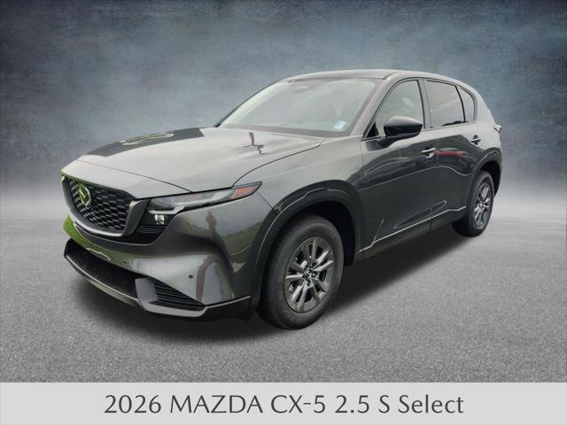 2026 Mazda CX-5 2.5 S Select for sale in Lafayette, LA