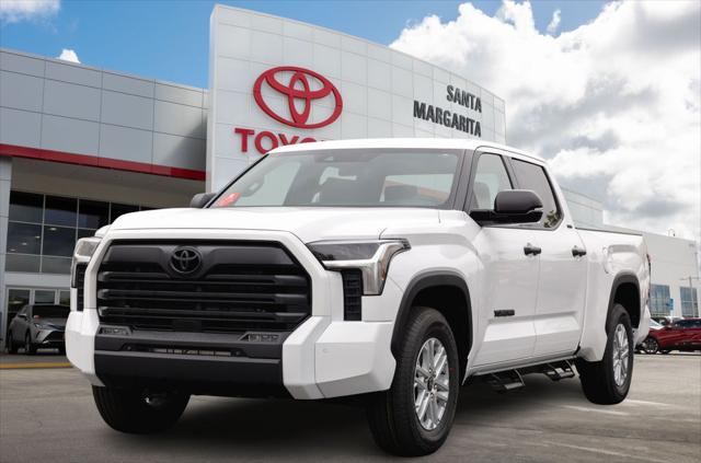 2026 Toyota Tundra SR5 CrewMax 5.5' Bed for sale in Rancho Santa Margarita, CA